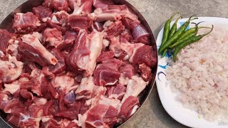 स्पेशल मटन करी ||मटन करी बनाने का सबसे आसान तरीका ||Tasty Mutton Curry Recipe in Hindi ||