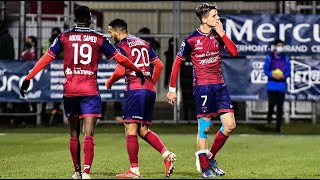 Clermont 2:2 Lens | France Ligue 1 | All goals and highlights | 01.12.2021