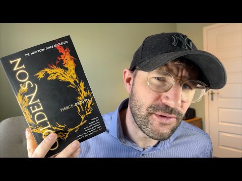 Golden Son by Pierce Brown – Review (Volume 2 of the Red Rising saga)