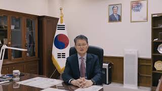 2021 January - Ambassador Lee Jang-keun's speech at a virtual meeting on Korea and Bangladesh ties