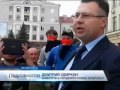 В Запорожье снова требовали отставки городского гол...