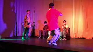 Best4 HIROHARU vs KORGE 20210717BLACK OUT Special ~HOUSE MUSIC Freestyle Battle~