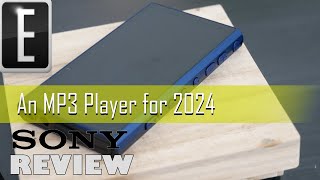 The BEST Sony mp3 Player in 2024 | Sony NW-A307 Walkman Review
