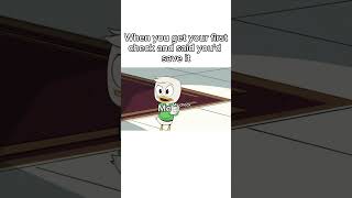 this is true #fyp #ducktales #memes #relatable