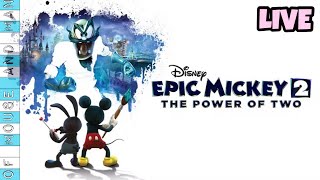 Disney Epic Mickey 2: The Power of Two -- Episode 2