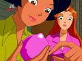 totally spies Špiónky s01 e07🌸 Špiónky na útěku cz 💄