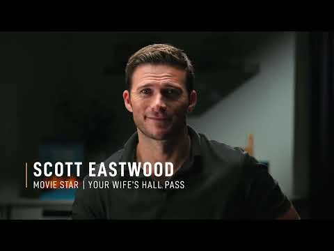 Scott Eastwood invests in laundry detergent sauce: see commercial, in-store campaign