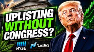 Cannabis Uplisting May Not Need Congress | TDR Cannabis in 5