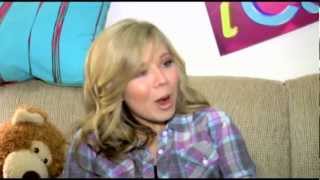 Jennette and Miranda interview Miranda Favorite line