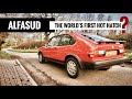 The Alfasud