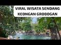 WISATA SENDANG KEONGAN VIRAL DI GROBOGAN