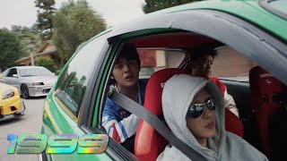 Download Mp3 1999 WRITE THE FUTURE, Rich Brian, Zion.T - WORLD STOP TURNING (feat. Warren Hue) [Music Video]