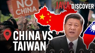 What Does China Want With Taiwan? | China vs Taiwan Documentary