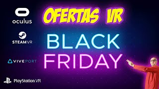 ¡Mega Ofertas VR Black Friday 2020 hasta un 75 % - Correr Insensatos!!! ;)