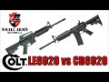 The Colt LE6920 vs CR6920 - The Evolution of the LE6920 and Differences in the CR6920