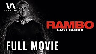 Full Movie HD | Rambo: Last Blood | Sylvester Stallone, Paz Vega | Action, Thriller