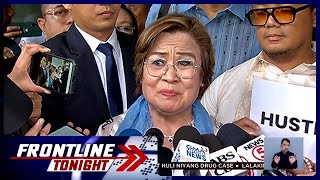 Huling drug case ni Leila de Lima, ipinawalang-bisa na | Frontline Tonight