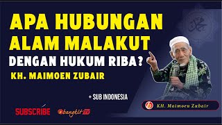 Penjelasan Mbah Moen Mengenai Riba | Bangkit TV