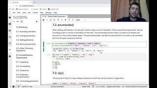 PYTHON: funzioni range(), enumerate(), zip() (M2-E09)
