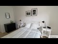 apartment tour furnished 62.5m2 in paris – ref 3v220733