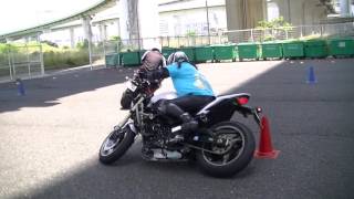 第５２１回　へなちょこライダー走行会　しおぴーさん、キム　トレイン