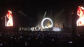 Arctic Monkeys - concert Rock en Seine 2022 - Do I wanna know (+ entrée sur scène)