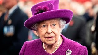 Mobility issues becoming a serious problem for Queen Elizabeth
