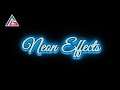 Neon text effects css I Glowing Neon text Effects I  How To create the neon light effect