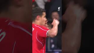 Coutinho FA Cup STUNNER!