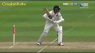 RAHUL DRAVID 146 vs England | 4th Test 2011 | FULL EXTENDED HIGHLIGHTS