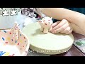 ｜土土產房｜ 直擊！療癒陶偶烏龜上釉過程 ceramic coloring