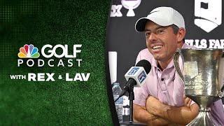 A Rory McIlroy rampage renews major hopes with PGA Championship looming | Golf Channel Podcast