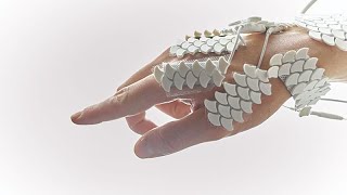 What if AI could move your hand? Students build a wearable device using AI and electric pulses