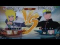 【naruto】黄色い閃光‥‥時を超えた闘い！