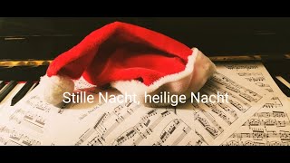 Heinrich Lichner - Stille Nacht, heilige Nacht op. 269 Nr. 3 - (Piano Cover)- Noel Schwarz