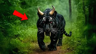 15 HYBRID ANIMALS That Actually Exist