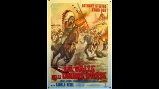 La Valle Delle Ombre Rosse 1965 HD 1080p BluRay Maska