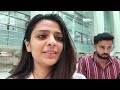 our first trip together ✈️ എന്റെ മനസ്സിലെ ഡൽഹി ഇതല്ല 😩😌 daily vlog day 1 tvm to delhi