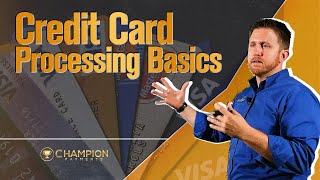 How Credit Card Processing Really Works