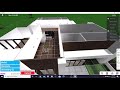 bloxburg bold modern house 161k speedbuild