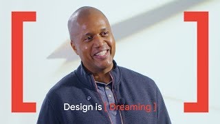 Design Is [Dreaming] : Curiosity and innovation