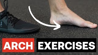 Exercises for Flat Feet