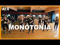 Monotonia - Shakira y Ozuna - Coreo - Marcos Aier