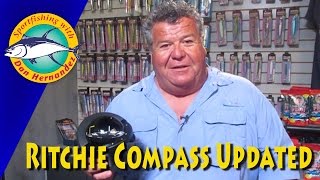 Ritchie Compass Updated | SPORT FISHING