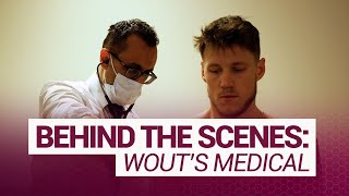 WEGHORST | Behind The Scenes At Wout's Medical