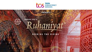 TCS RUHANIYAT - Ahmedabad | Seeking The Divine | Promo | Banyan Tree Events | 22nd Edition