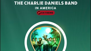 [Country Star Deluxe] In America - The Charlie Daniels Band / DP SR 100K