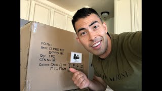 LIVE! New Vaultek PRO MXi Unboxing