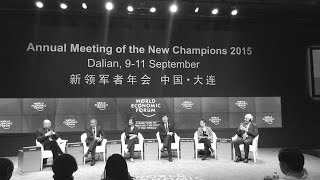 【2015夏季达沃斯论坛World Economic Forum】达沃斯文化议题：中国真人秀为啥总在“抄”