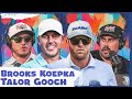 BROOKS KOEPKA SPEAKS ON HIS BLAKE OF THE YEAR PERFORMANCE + SHANNON SHARPE WENT VIRAL